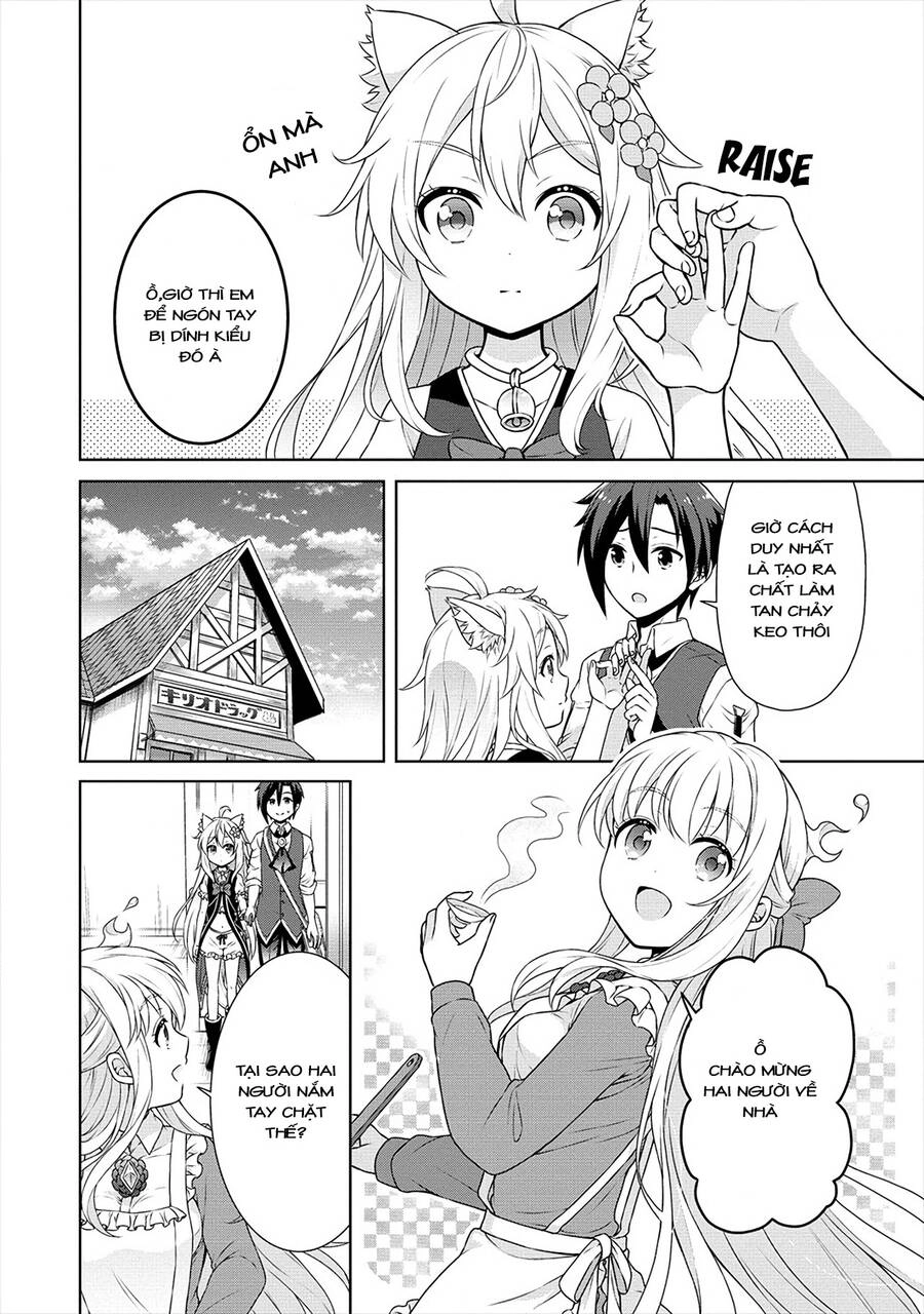 Cheat Kusushi No Slow Life: Isekai Ni Tsukurou Drugstore Chapter 26 - 16