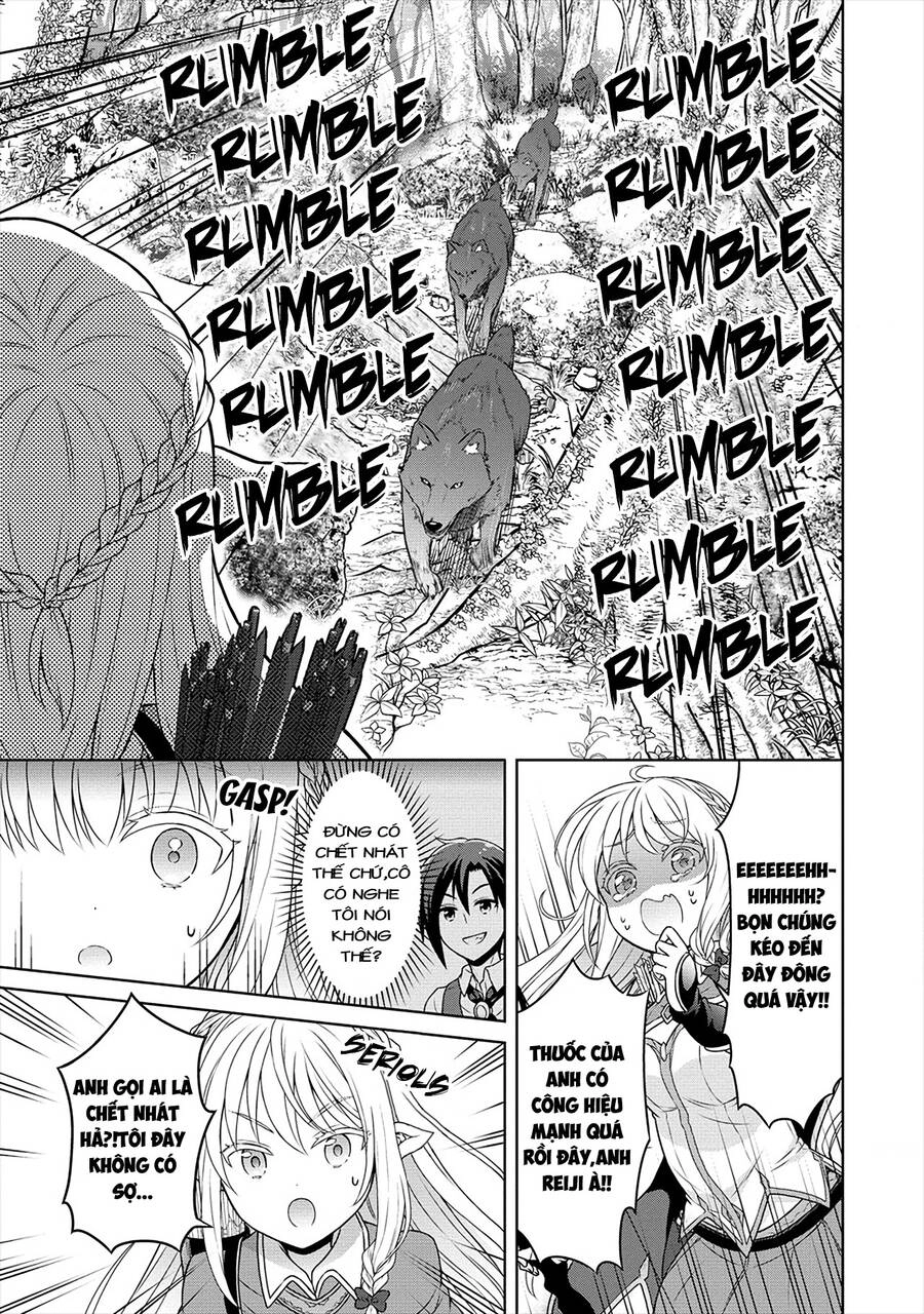 Cheat Kusushi No Slow Life: Isekai Ni Tsukurou Drugstore Chapter 27 - 19