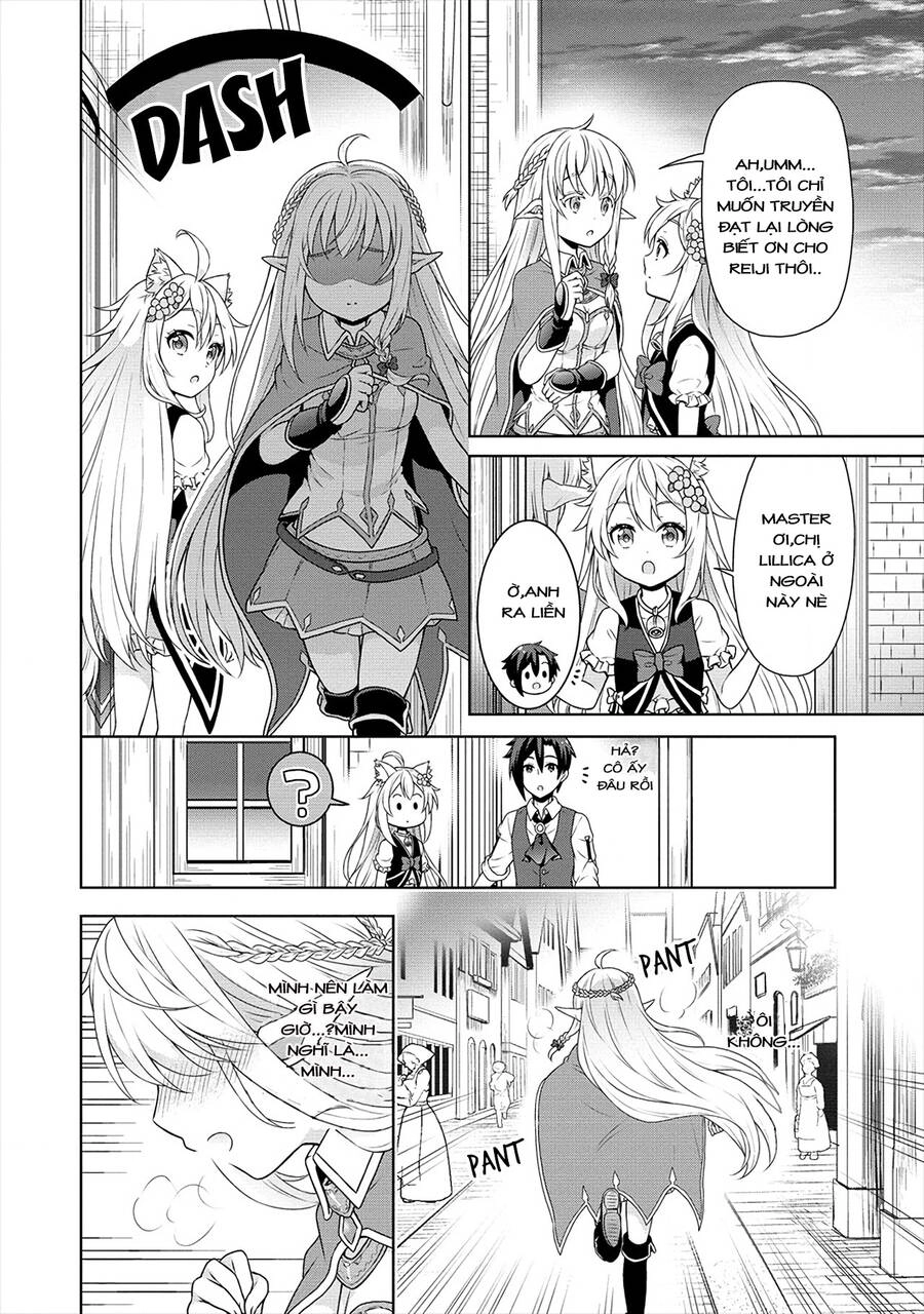 Cheat Kusushi No Slow Life: Isekai Ni Tsukurou Drugstore Chapter 27 - 24