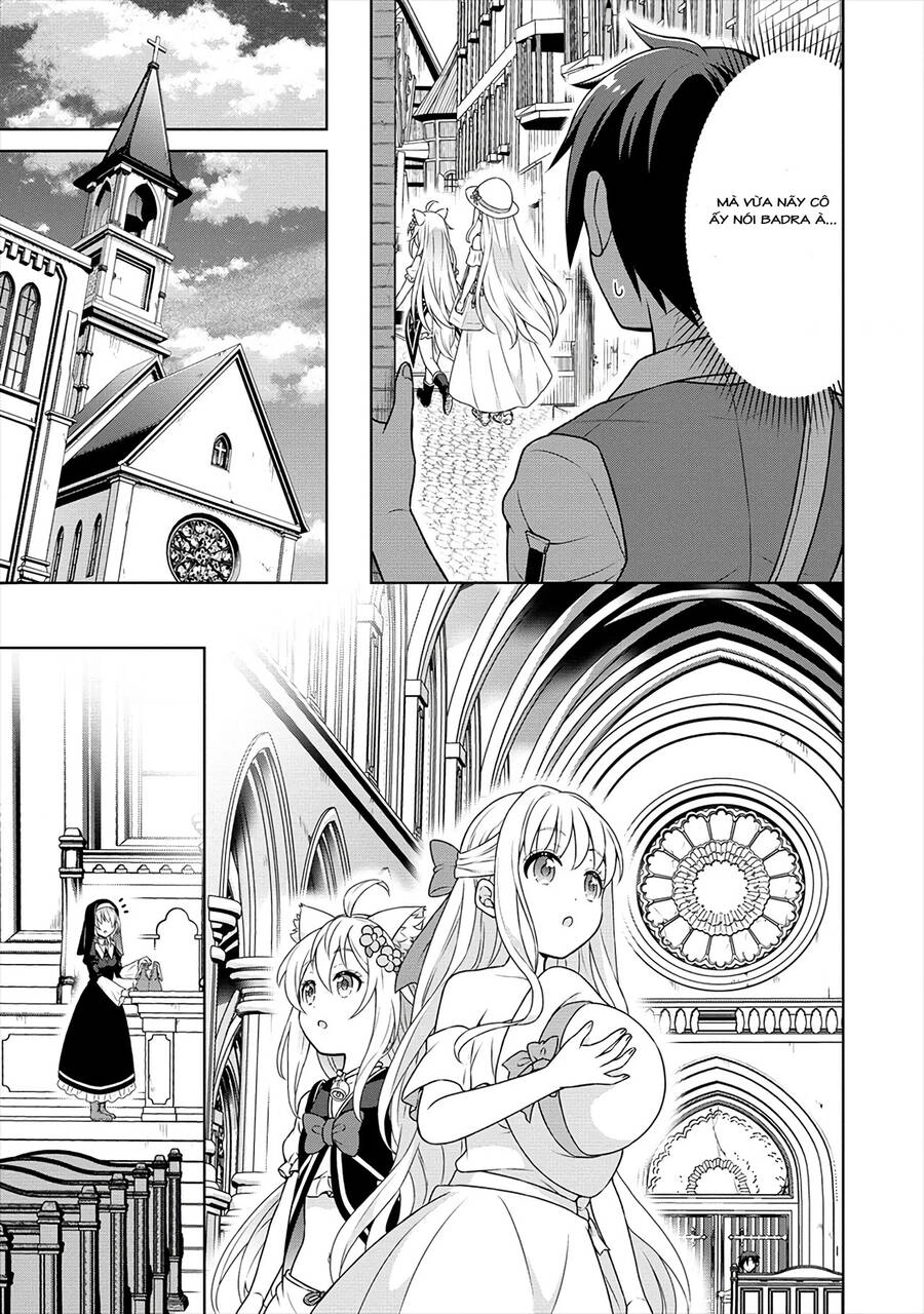 Cheat Kusushi No Slow Life: Isekai Ni Tsukurou Drugstore Chapter 28 - 9