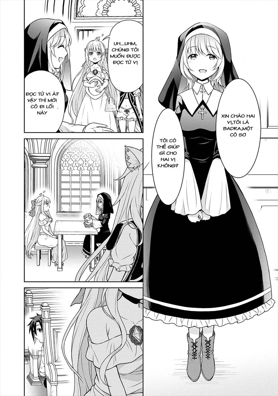 Cheat Kusushi No Slow Life: Isekai Ni Tsukurou Drugstore Chapter 28 - 10