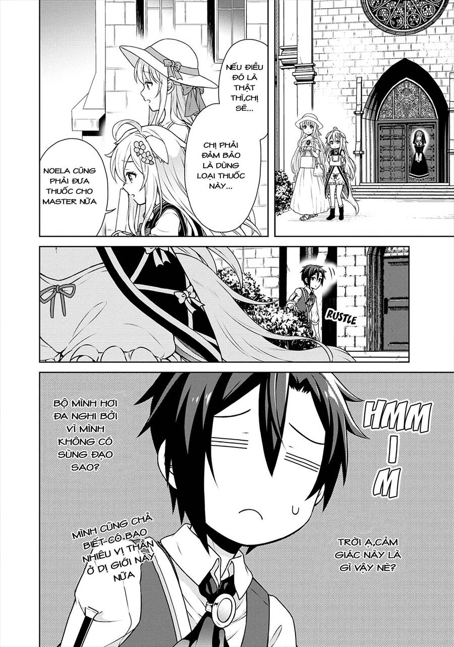 Cheat Kusushi No Slow Life: Isekai Ni Tsukurou Drugstore Chapter 28 - 16