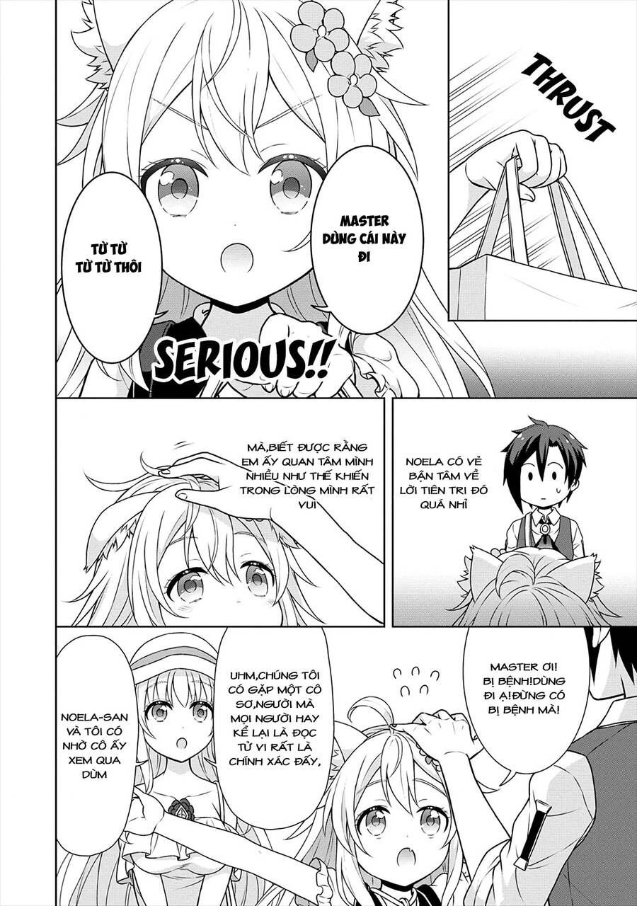 Cheat Kusushi No Slow Life: Isekai Ni Tsukurou Drugstore Chapter 28 - 18