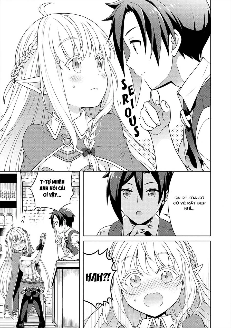 Cheat Kusushi No Slow Life: Isekai Ni Tsukurou Drugstore Chapter 31 - 3