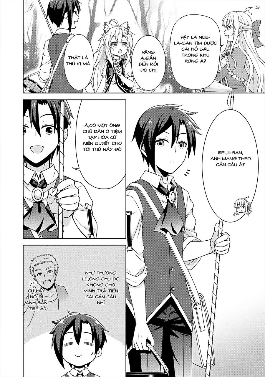 Cheat Kusushi No Slow Life: Isekai Ni Tsukurou Drugstore Chapter 32 - 2