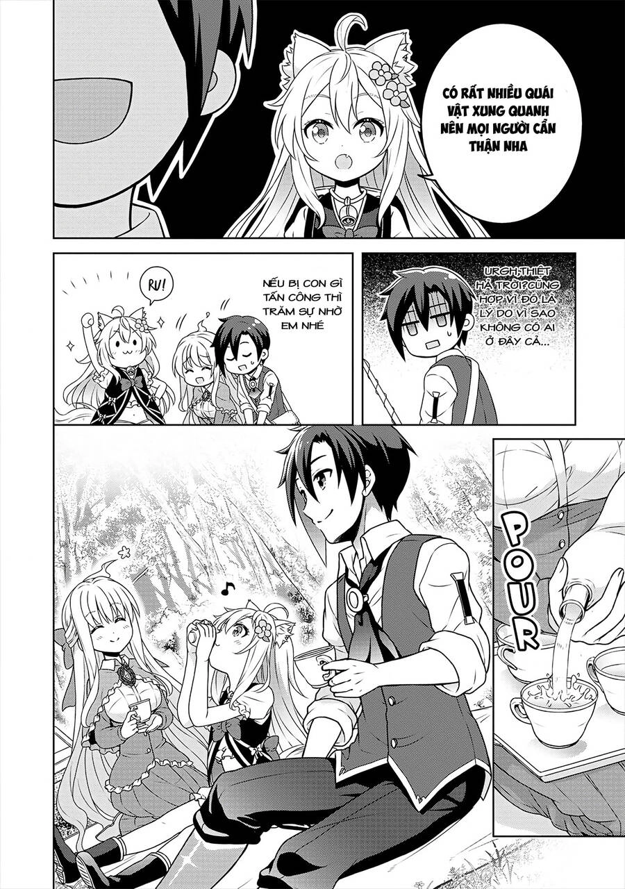 Cheat Kusushi No Slow Life: Isekai Ni Tsukurou Drugstore Chapter 32 - 6