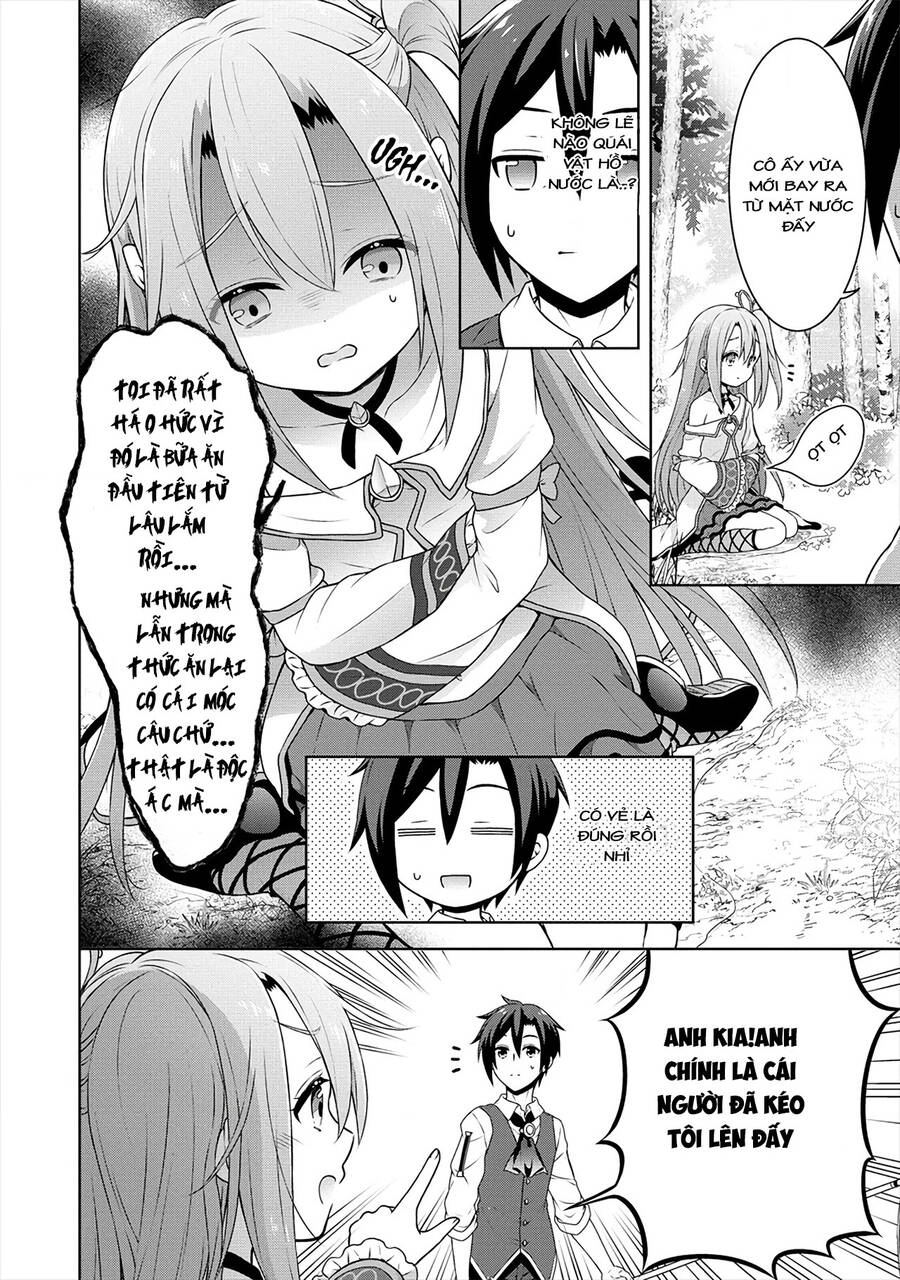 Cheat Kusushi No Slow Life: Isekai Ni Tsukurou Drugstore Chapter 33 - 2