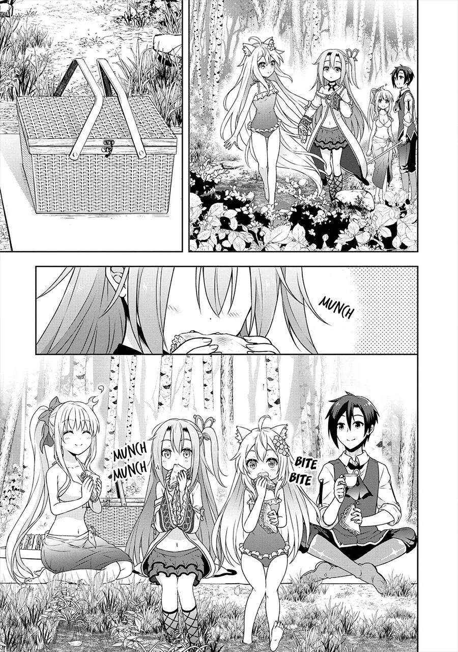 Cheat Kusushi No Slow Life: Isekai Ni Tsukurou Drugstore Chapter 33 - 7