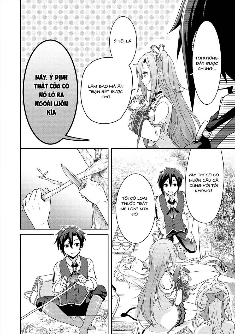Cheat Kusushi No Slow Life: Isekai Ni Tsukurou Drugstore Chapter 33 - 10