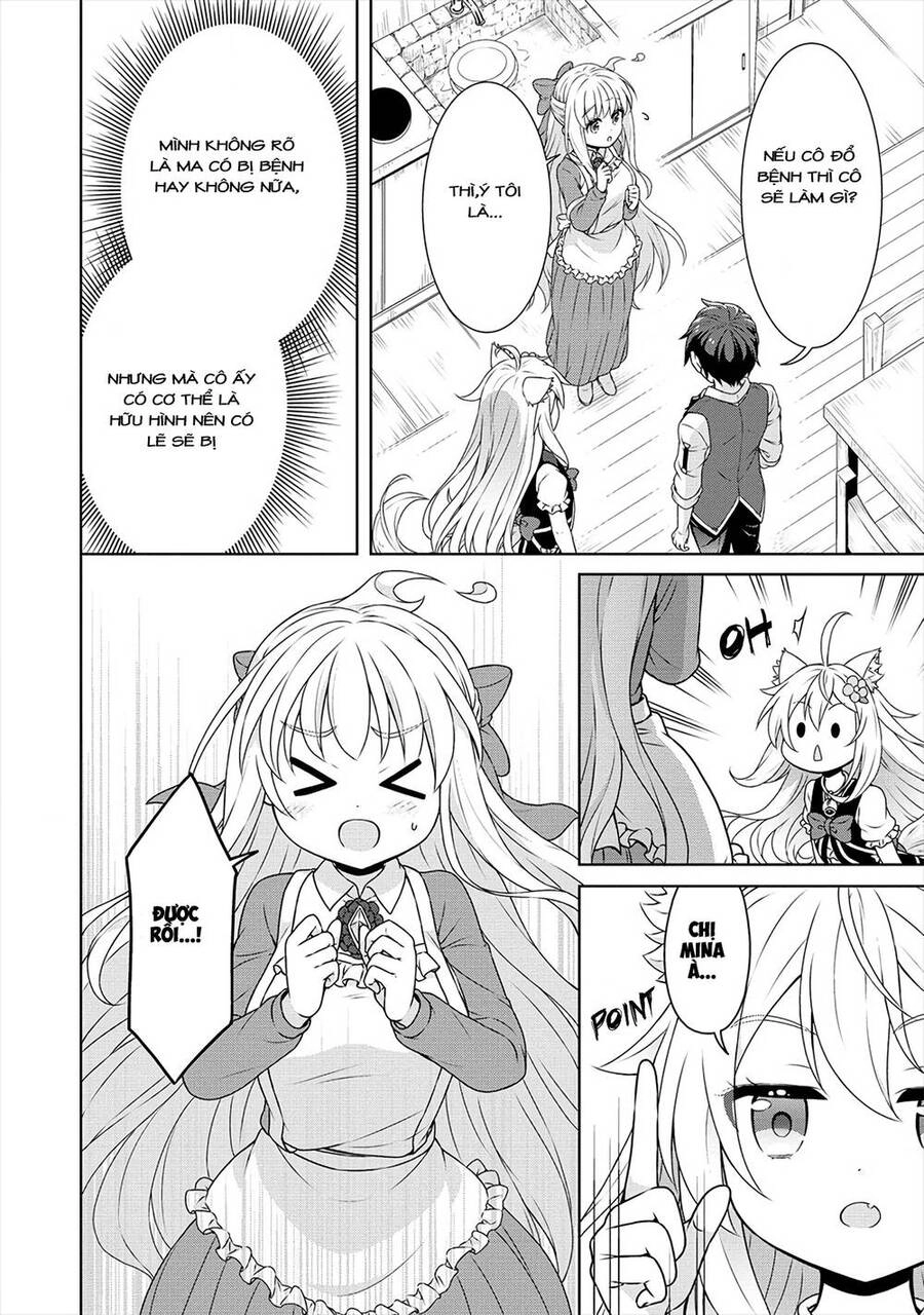 Cheat Kusushi No Slow Life: Isekai Ni Tsukurou Drugstore Chapter 34 - 12