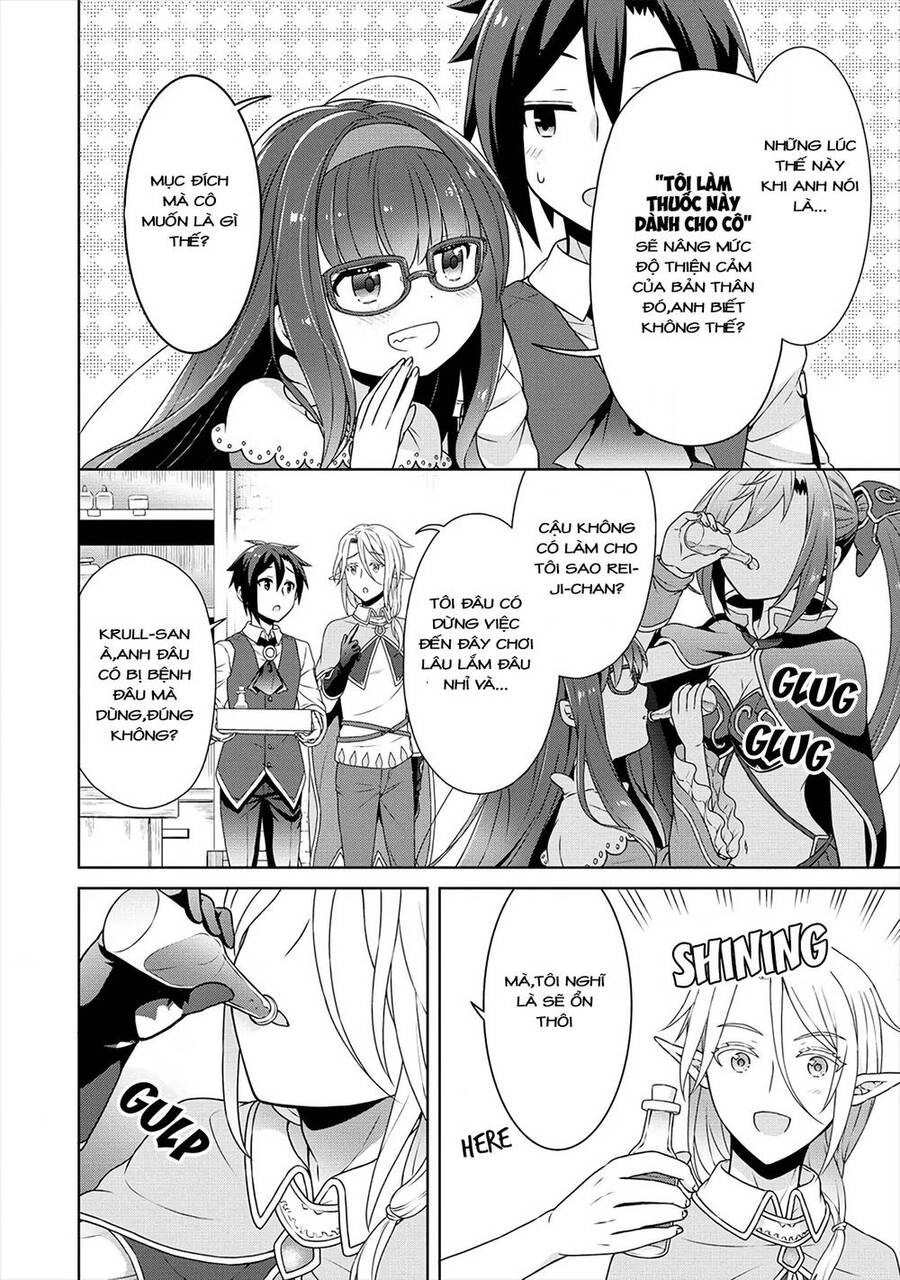 Cheat Kusushi No Slow Life: Isekai Ni Tsukurou Drugstore Chapter 34 - 16