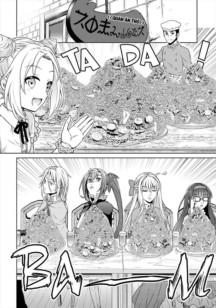 Cheat Kusushi No Slow Life: Isekai Ni Tsukurou Drugstore Chapter 34 - 23