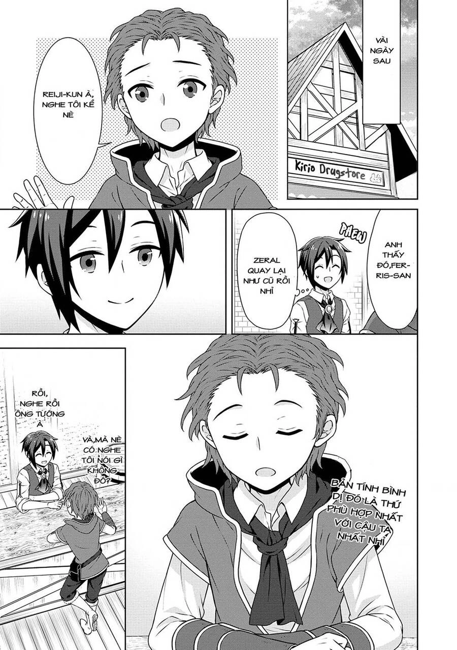 Cheat Kusushi No Slow Life: Isekai Ni Tsukurou Drugstore Chapter 36 - 7
