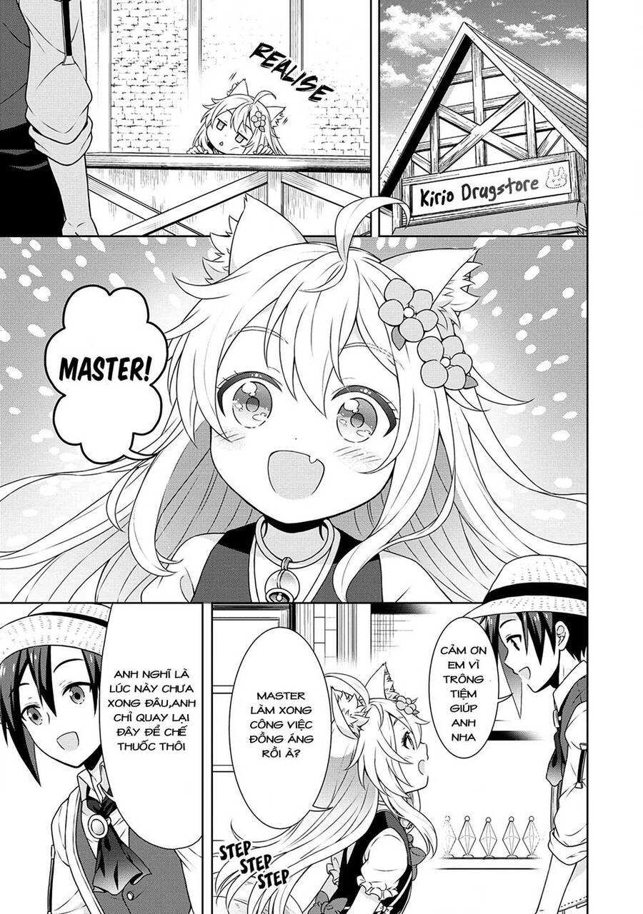 Cheat Kusushi No Slow Life: Isekai Ni Tsukurou Drugstore Chapter 36 - 17