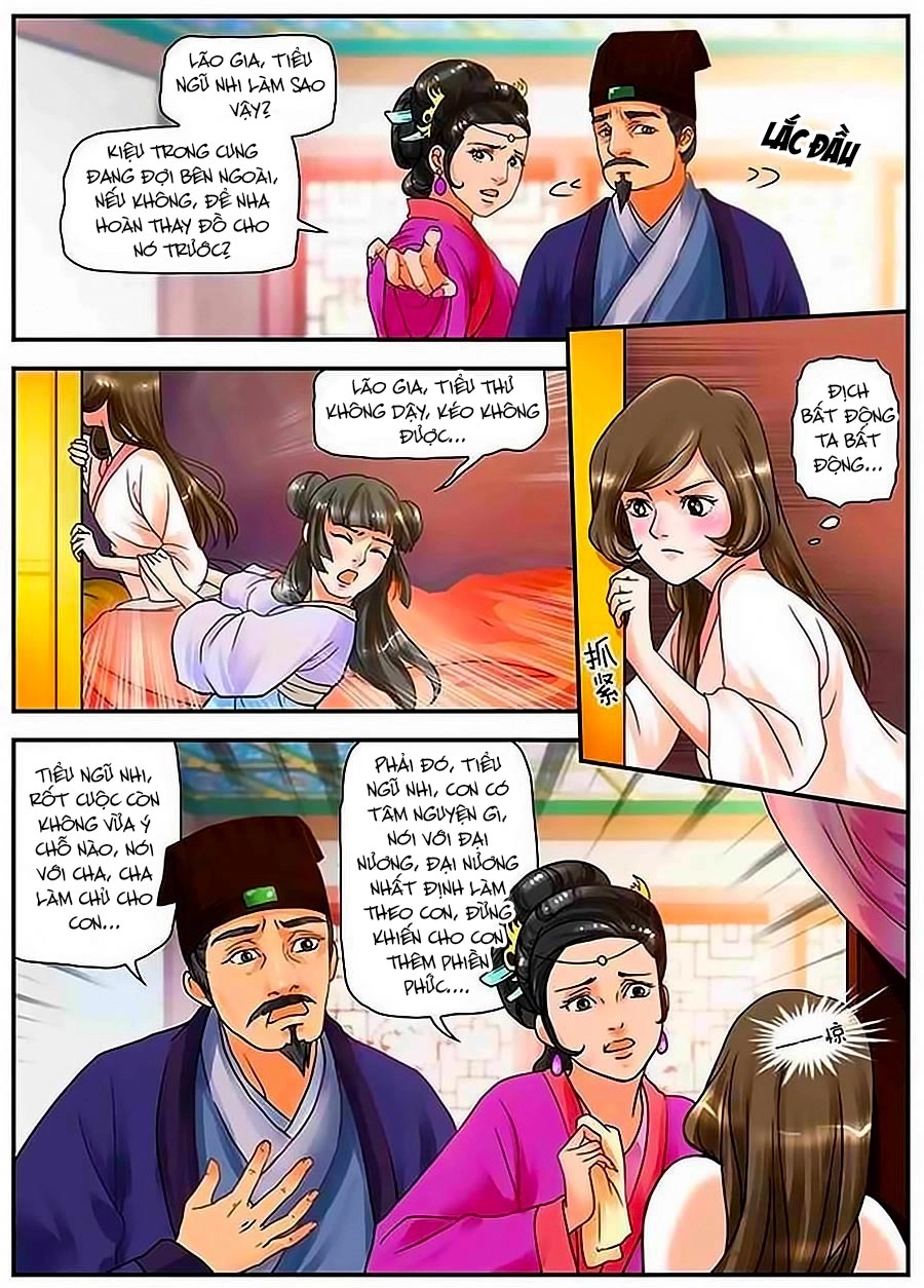 Lấy Lòng Vương Phi Ngốc Chapter 1 - 10