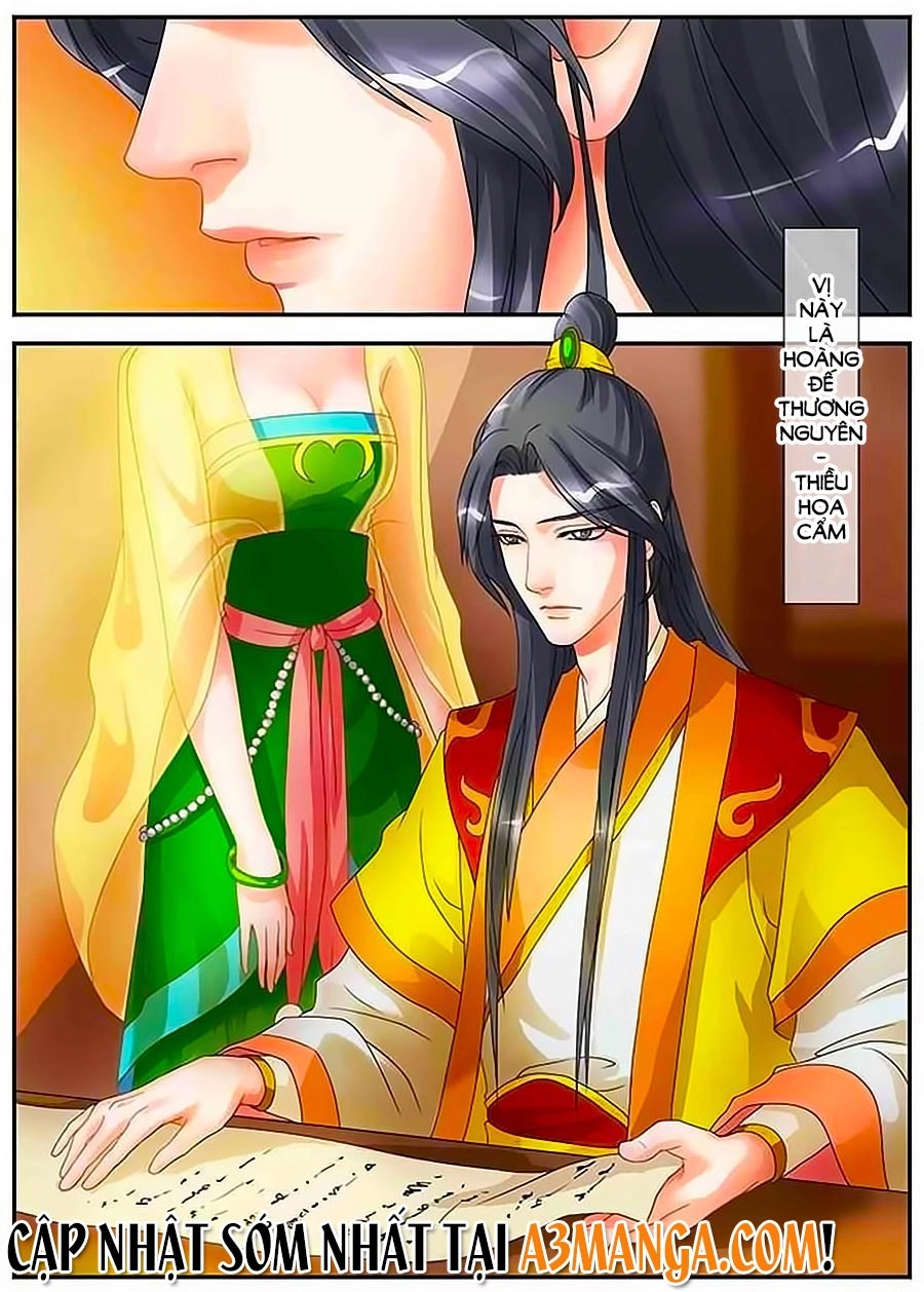 Lấy Lòng Vương Phi Ngốc Chapter 2 - 7