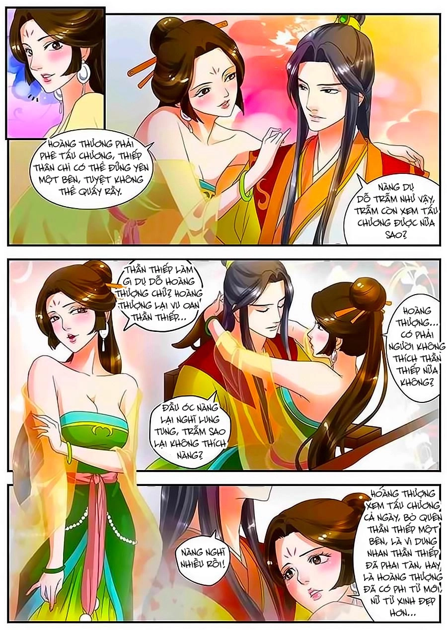 Lấy Lòng Vương Phi Ngốc Chapter 2 - 9