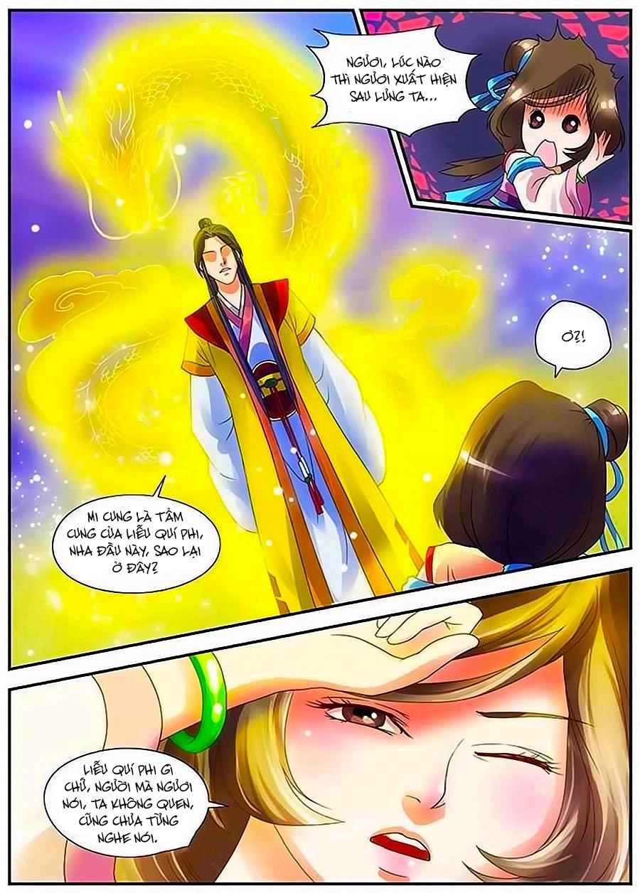 Lấy Lòng Vương Phi Ngốc Chapter 3 - 3