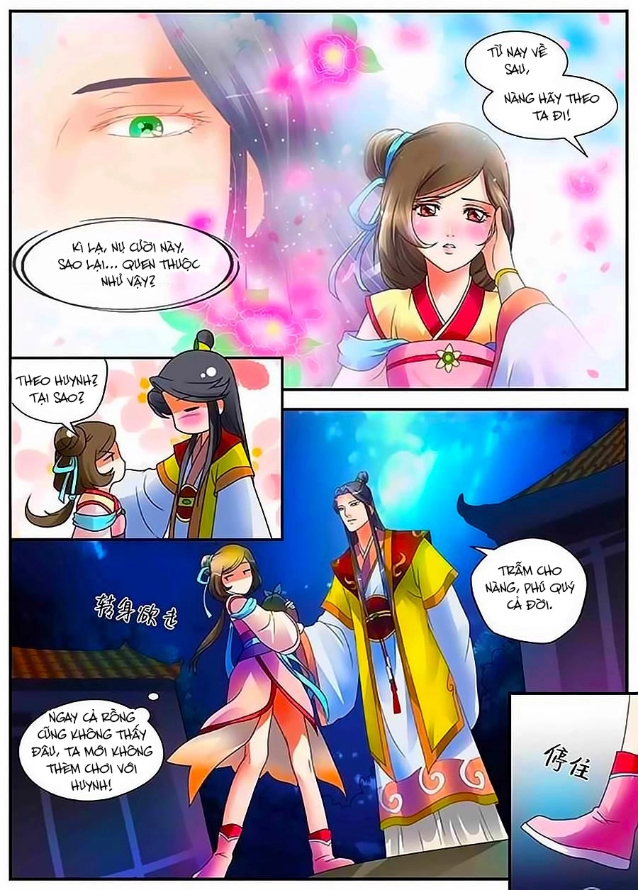 Lấy Lòng Vương Phi Ngốc Chapter 3 - 7