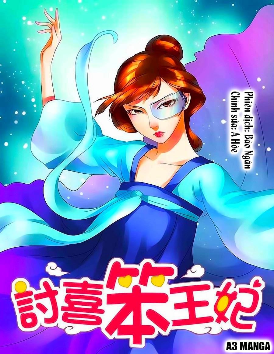 Lấy Lòng Vương Phi Ngốc Chapter 4 - 1