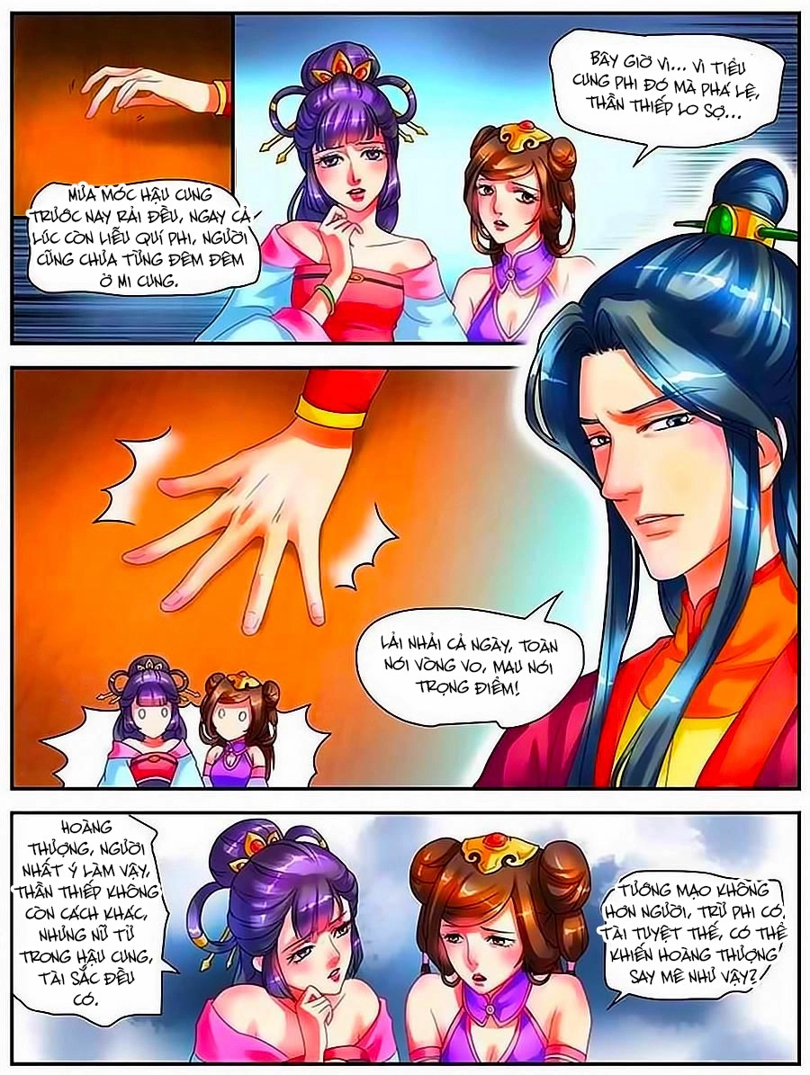 Lấy Lòng Vương Phi Ngốc Chapter 4 - 3