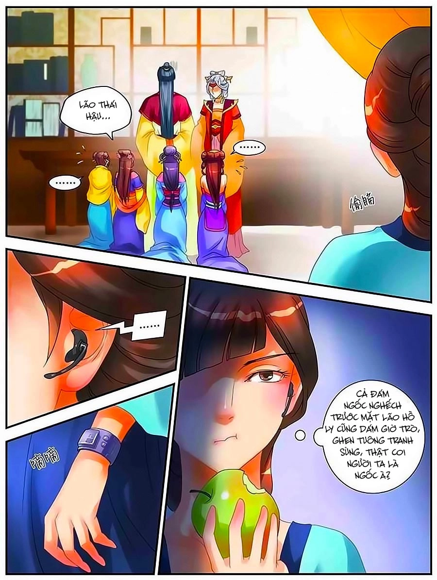 Lấy Lòng Vương Phi Ngốc Chapter 4 - 7