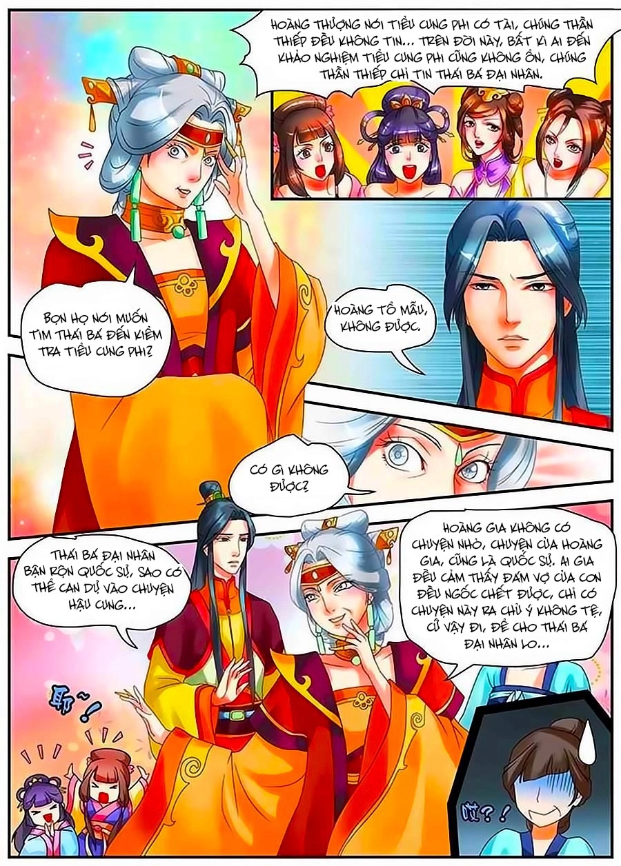 Lấy Lòng Vương Phi Ngốc Chapter 4 - 9