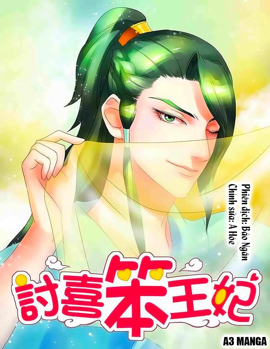 Lấy Lòng Vương Phi Ngốc Chapter 5 - 1