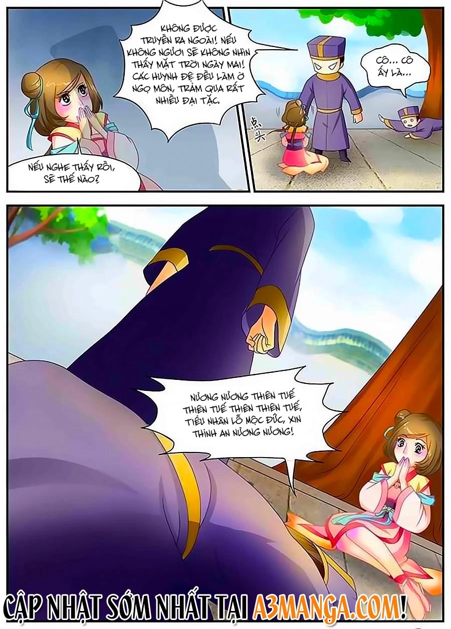 Lấy Lòng Vương Phi Ngốc Chapter 5 - 5