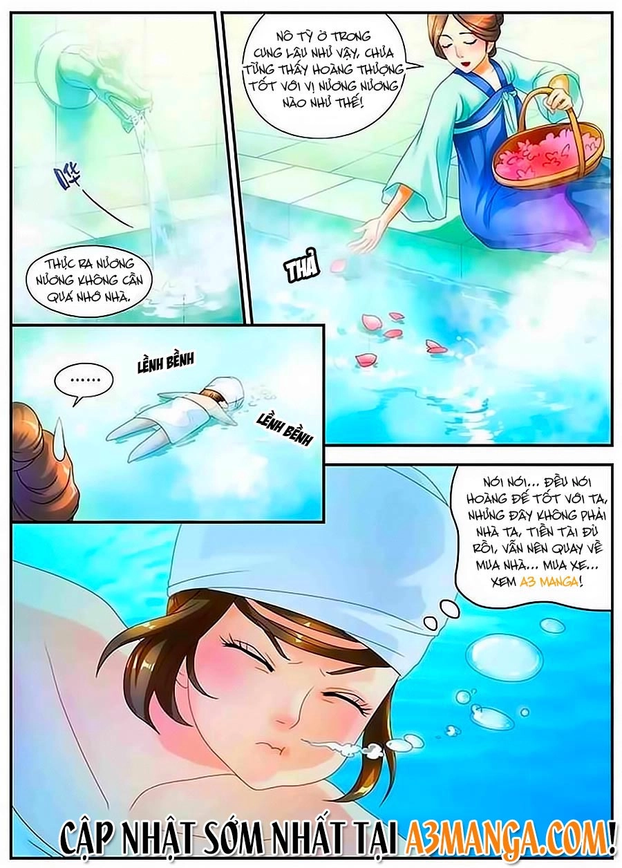 Lấy Lòng Vương Phi Ngốc Chapter 5 - 10