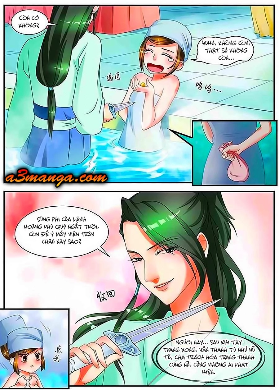 Lấy Lòng Vương Phi Ngốc Chapter 6 - 5