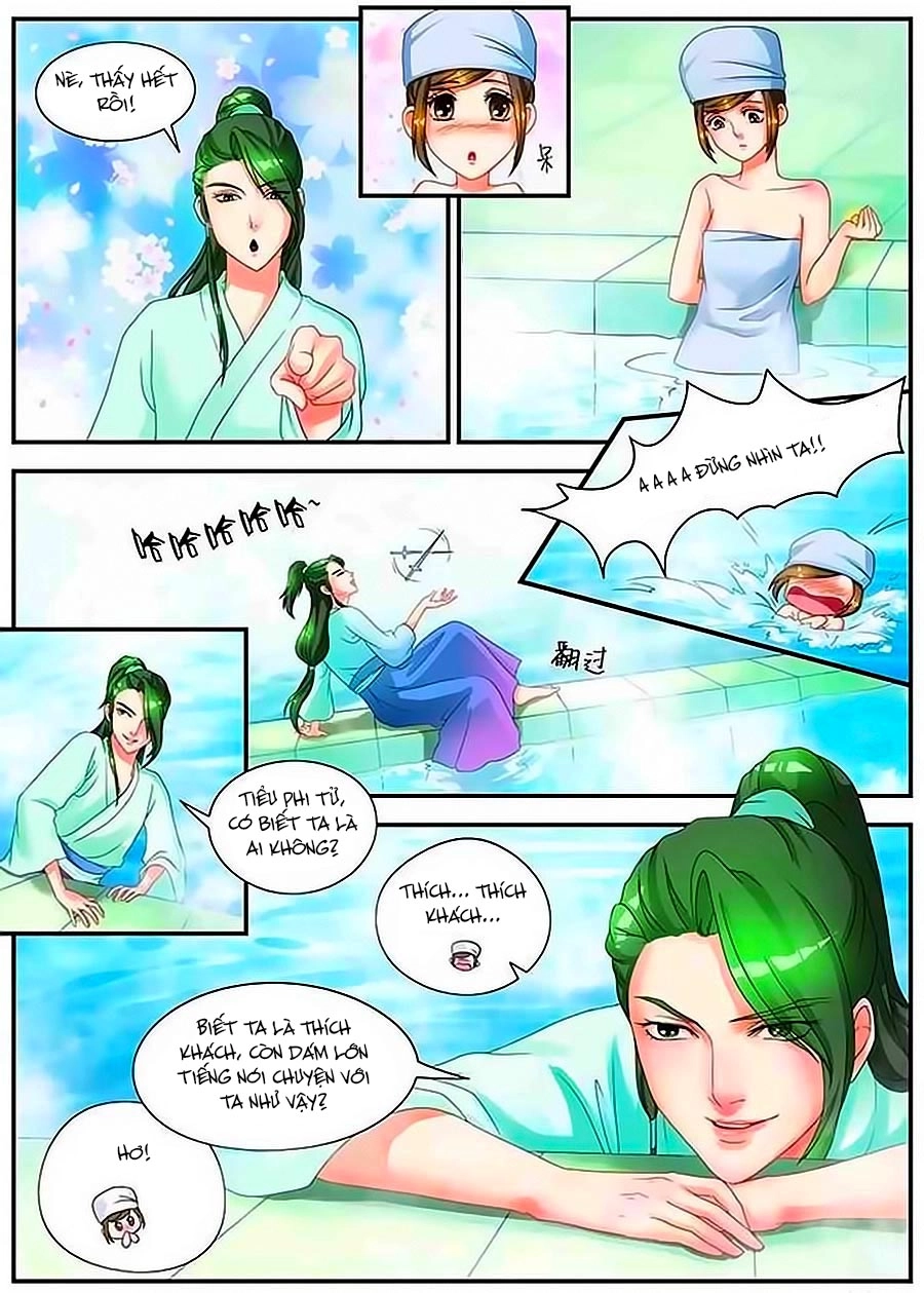 Lấy Lòng Vương Phi Ngốc Chapter 6 - 6