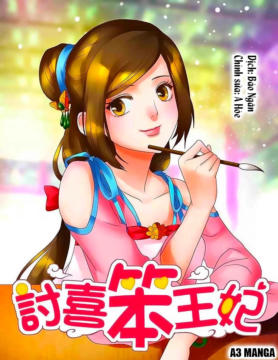 Lấy Lòng Vương Phi Ngốc Chapter 7 - 1