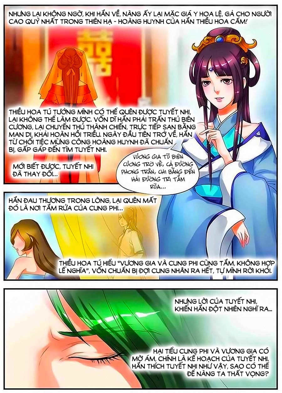 Lấy Lòng Vương Phi Ngốc Chapter 7 - 3