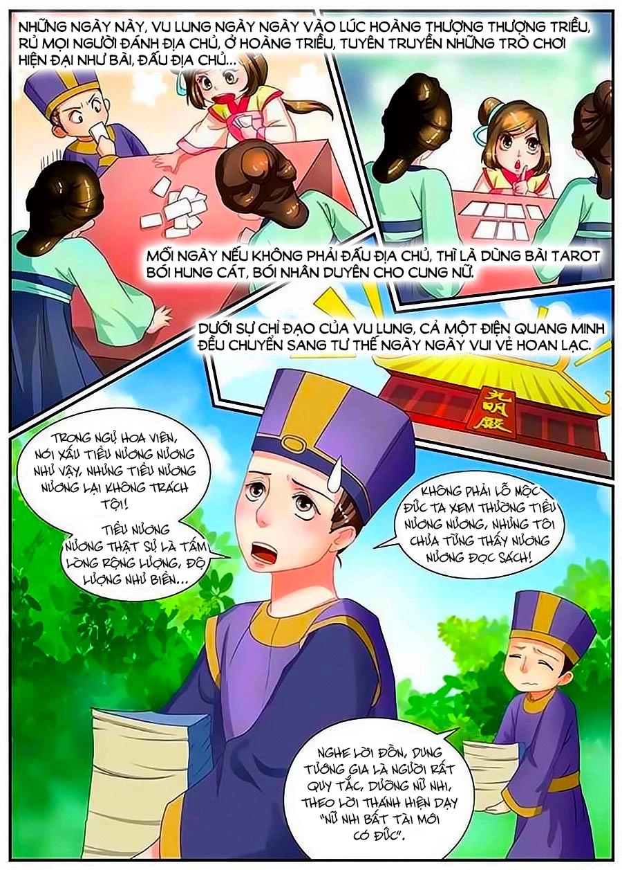 Lấy Lòng Vương Phi Ngốc Chapter 7 - 6