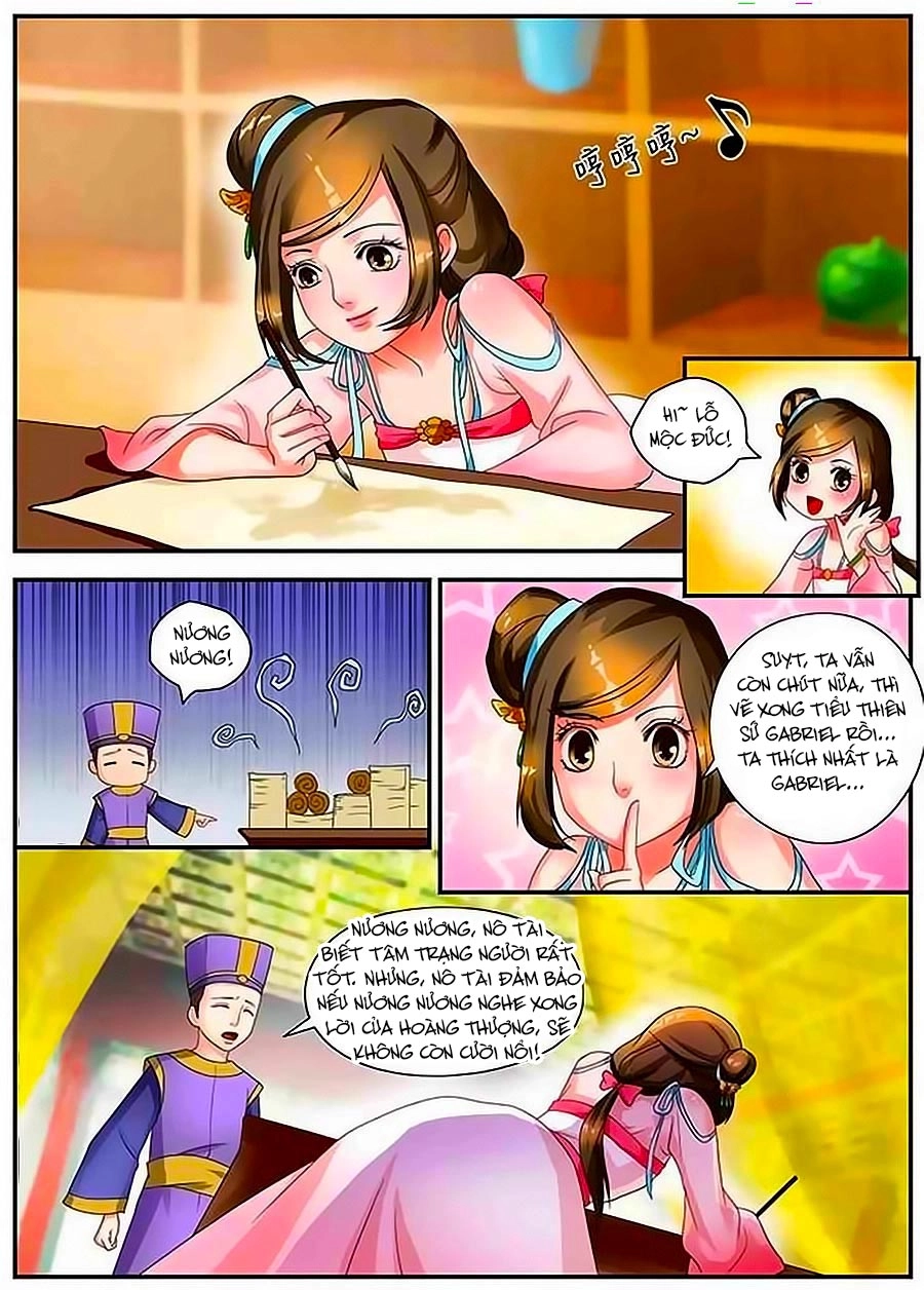 Lấy Lòng Vương Phi Ngốc Chapter 7 - 7