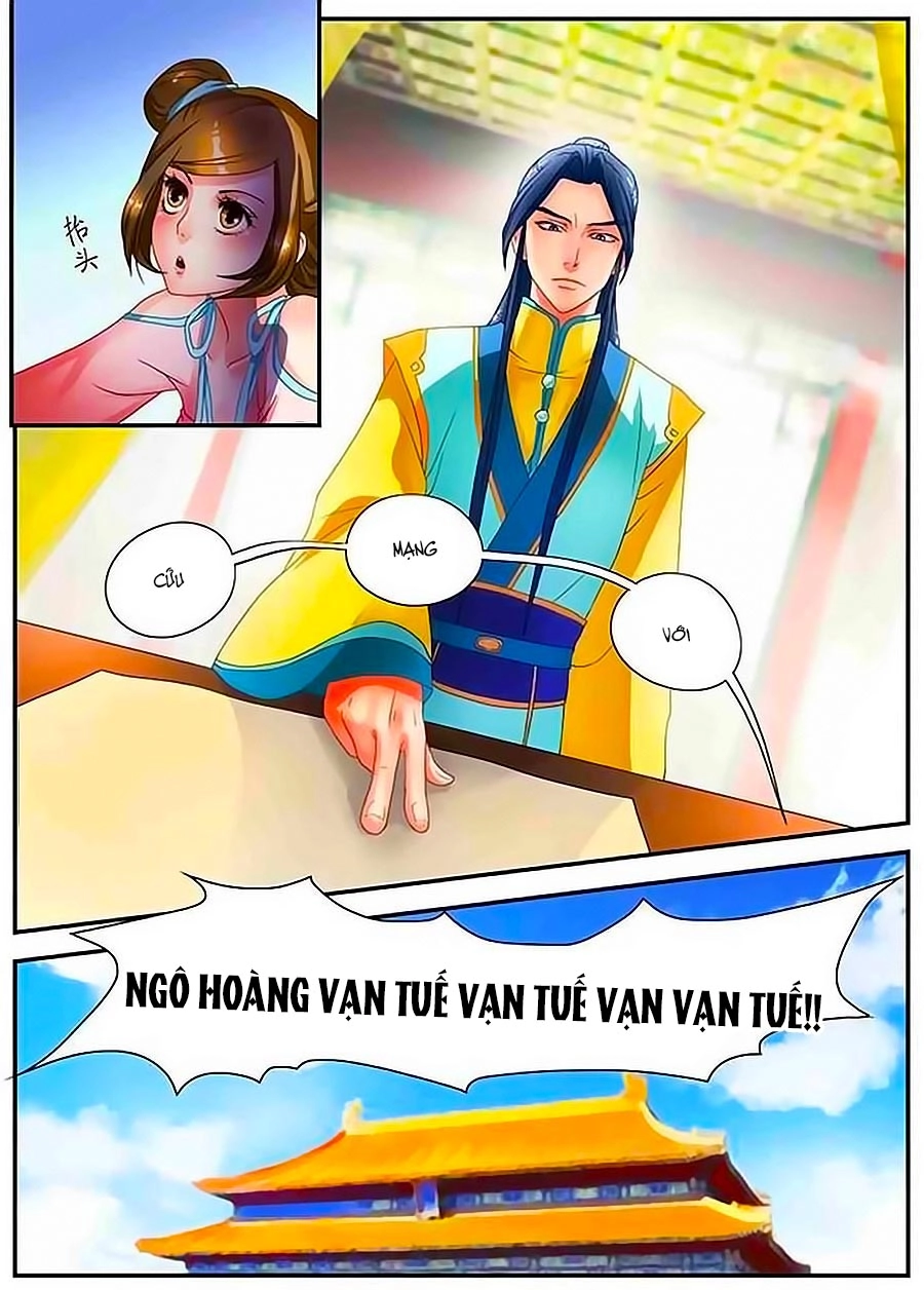 Lấy Lòng Vương Phi Ngốc Chapter 7 - 8