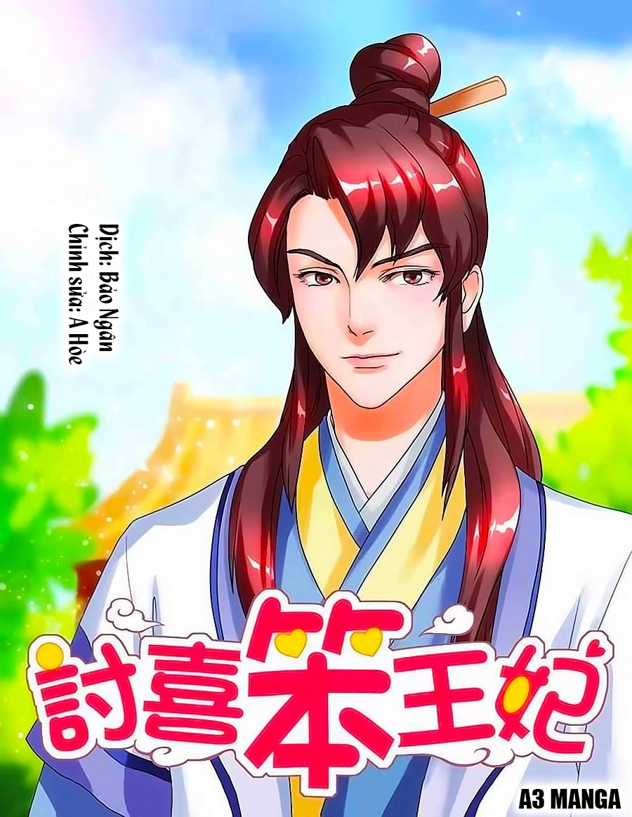 Lấy Lòng Vương Phi Ngốc Chapter 8 - 1