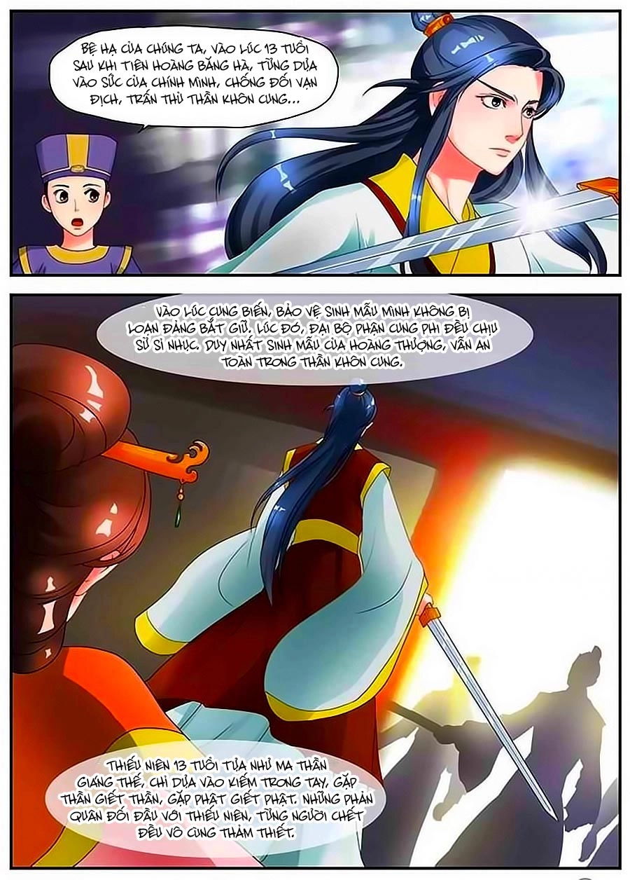 Lấy Lòng Vương Phi Ngốc Chapter 8 - 3