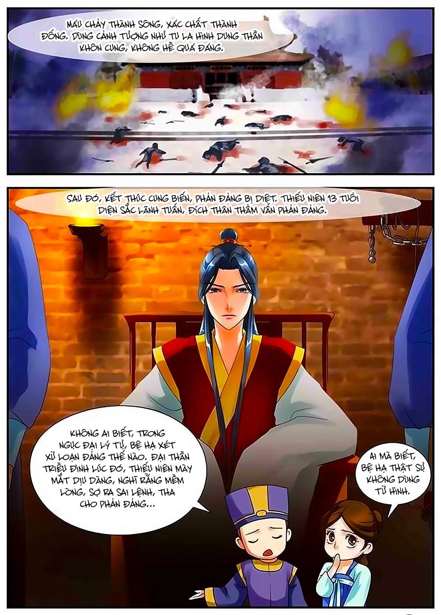 Lấy Lòng Vương Phi Ngốc Chapter 8 - 4