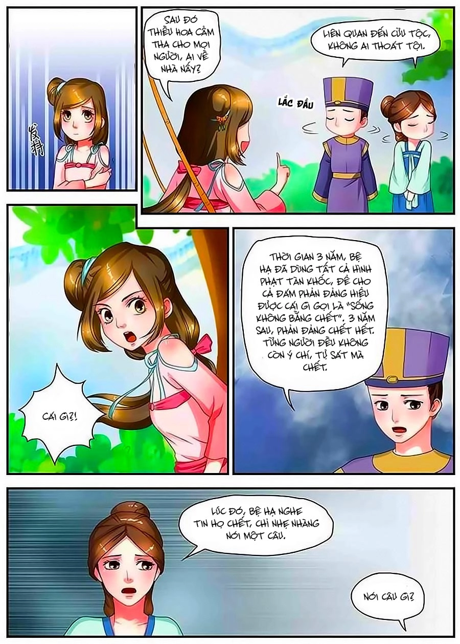 Lấy Lòng Vương Phi Ngốc Chapter 8 - 5