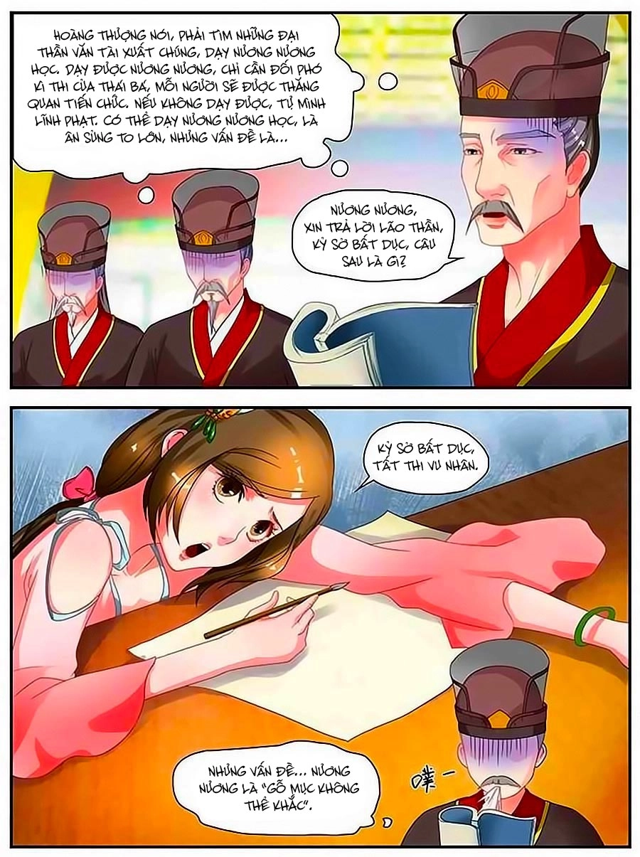 Lấy Lòng Vương Phi Ngốc Chapter 8 - 7