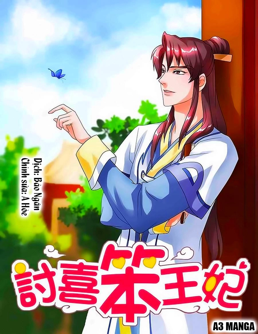 Lấy Lòng Vương Phi Ngốc Chapter 9 - 1