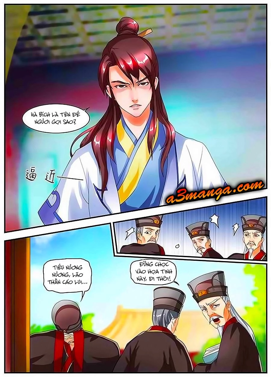 Lấy Lòng Vương Phi Ngốc Chapter 9 - 4