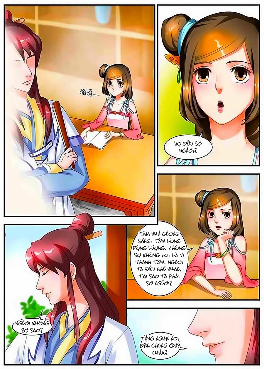 Lấy Lòng Vương Phi Ngốc Chapter 9 - 5