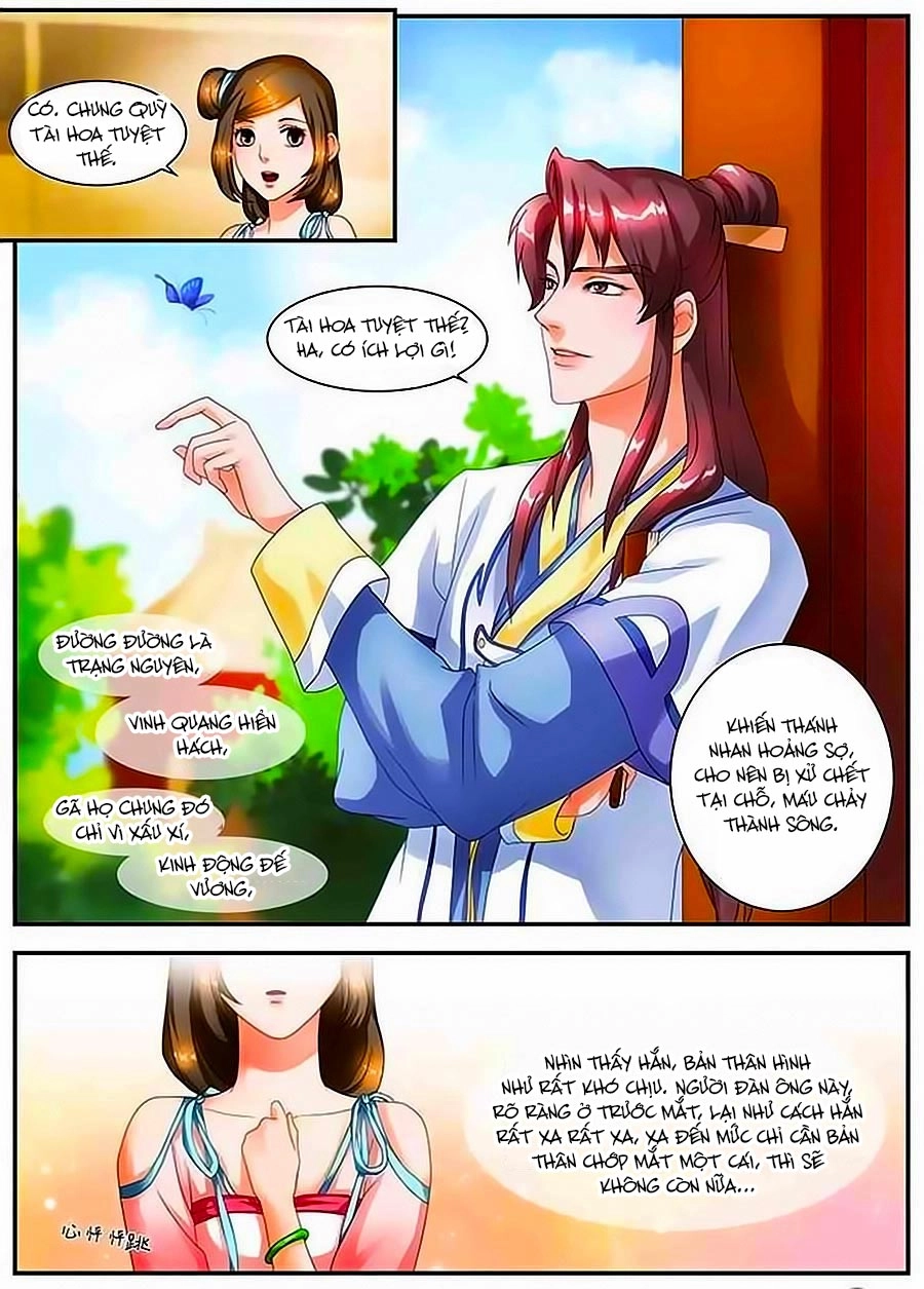 Lấy Lòng Vương Phi Ngốc Chapter 9 - 6