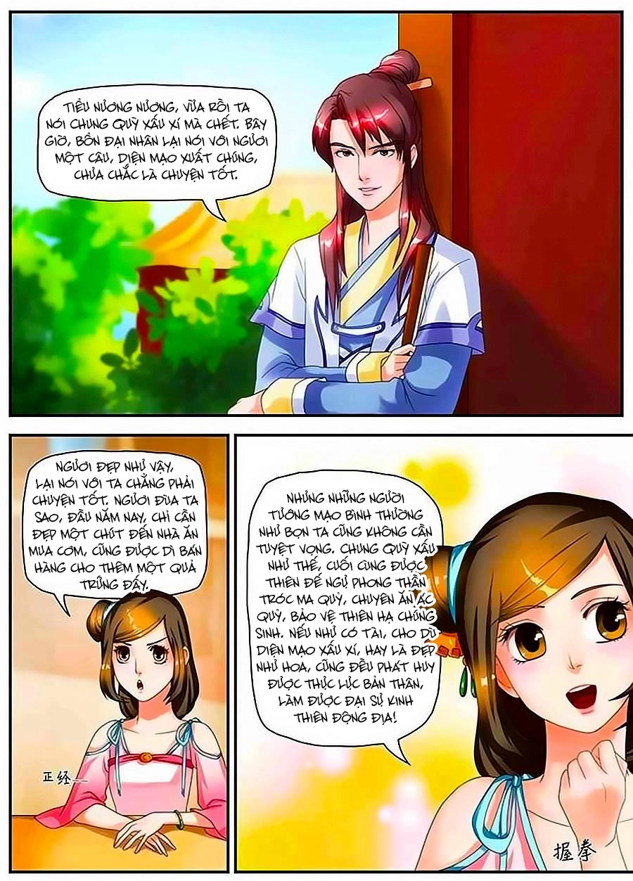 Lấy Lòng Vương Phi Ngốc Chapter 9 - 7
