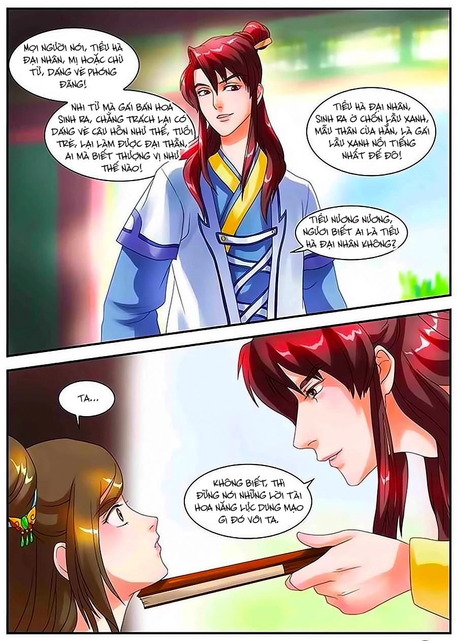 Lấy Lòng Vương Phi Ngốc Chapter 9 - 8