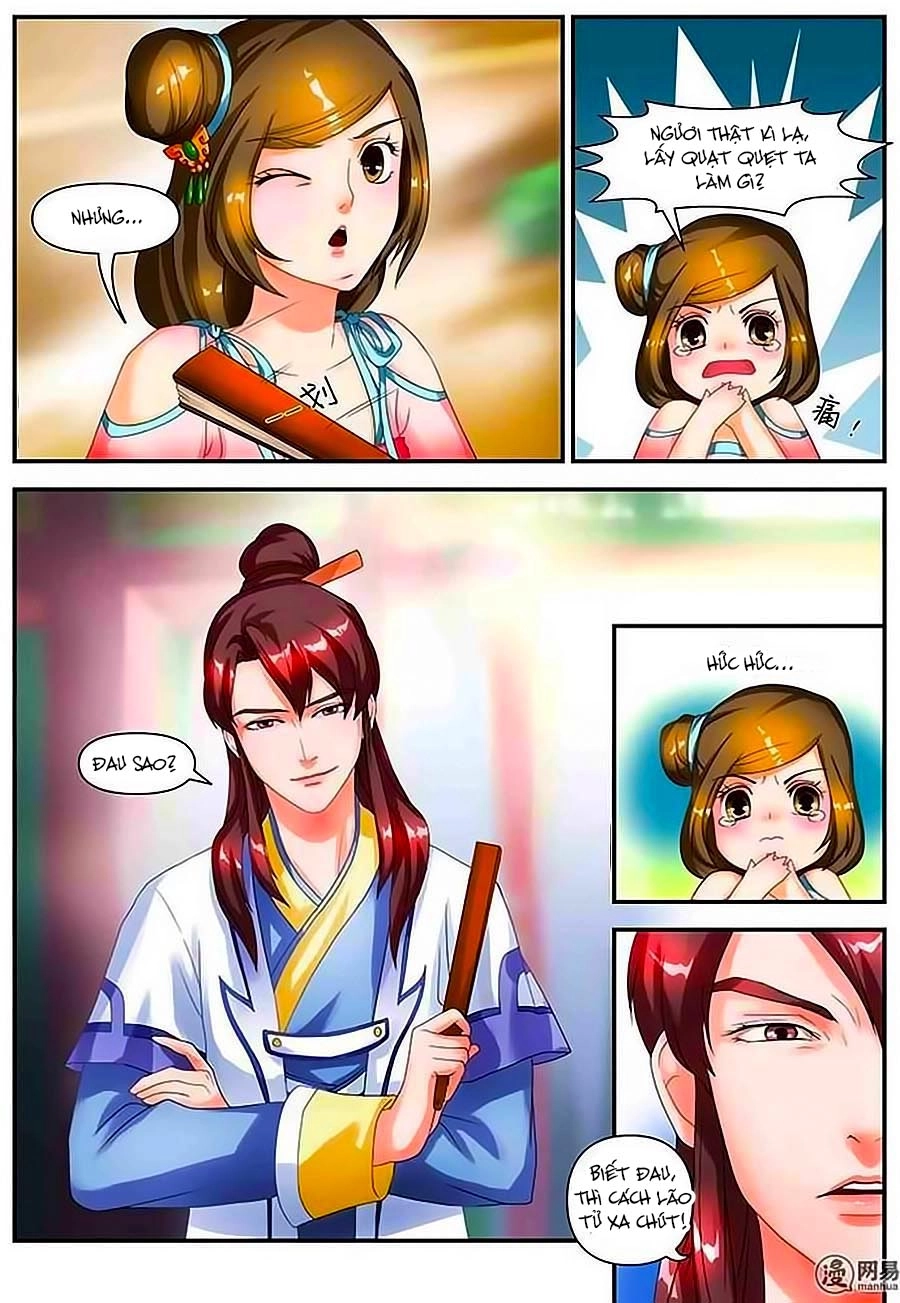 Lấy Lòng Vương Phi Ngốc Chapter 9 - 9