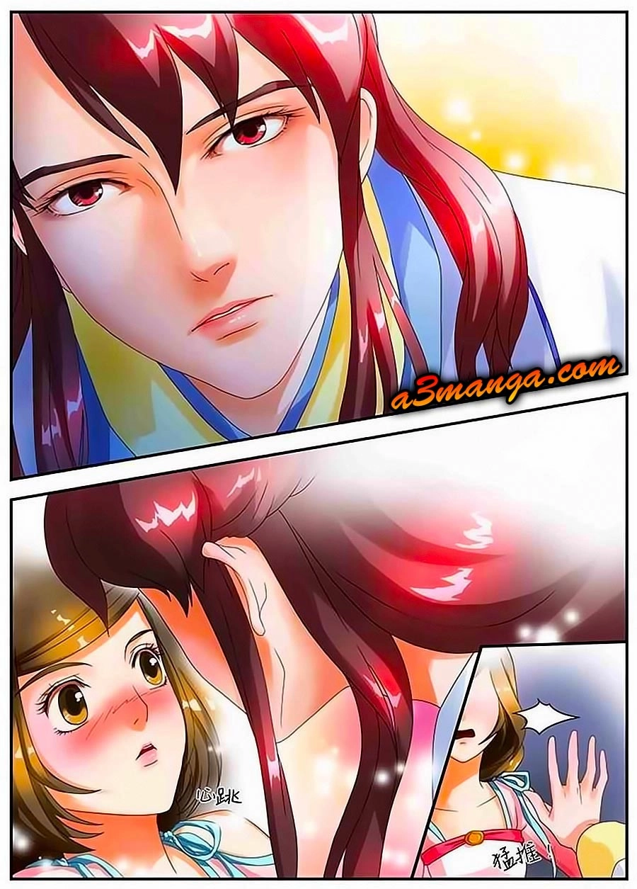 Lấy Lòng Vương Phi Ngốc Chapter 9 - 11